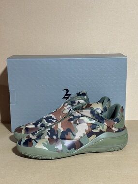 Converse SHAI 001 Echo Camo Size 13 DS New A19839C Zoom Air